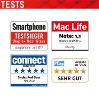DISPLEX Panzerglas Displayschutz für Samsung Galaxy A14/A14 5G