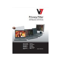 V7 Privacy Filter - Bildschirmfilter - 21.5 Zoll