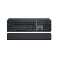 Logitech MX Keys S - Kabellos - Bluetooth -...