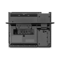 Poly CCX 700 Business-Medientelefon mit Open SIP und PoE-fähig - IP-Telefon - Schwarz - Kabelgebundenes Mobilteil - 24 Zeilen - LCD - 17,8 cm (7")