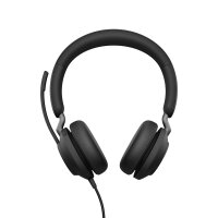Jabra Evolve2 40 SE - Kabelgebunden - Anrufe/Musik - 20 -...