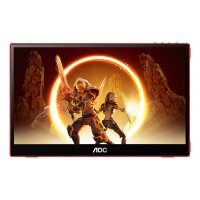 AOC 16G3 B2C T3 15.6 IN 16:9 WLED - Flachbildschirm (TFT/LCD)