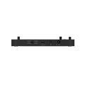 ICY BOX IB-2913MCL-C31 - HDD - SSD - SATA - Serial ATA II - Serial ATA III - 2.5,3.5,M.2 - USB 3.2 Gen 2 (3.1 Gen 2) Type-C - 10 Gbit/s - Schwarz