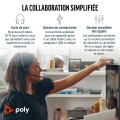 Poly Blackwire 3220 Stereo USB-C A Headset - Headset - 20 KHz