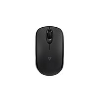V7 MW150BT - Beidhändig - Optisch - Bluetooth - 1000 DPI - Schwarz