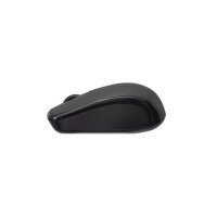 V7 MW150BT - Beidhändig - Optisch - Bluetooth - 1000 DPI - Schwarz