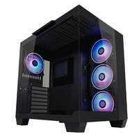 LC-Power Geh Midi 809-B-ON Dark Storm_X o.N. -...