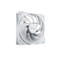 Be Quiet! Lüfter Pure Wings 3 White PWM high-speed - 120mm Gehäuseluefter - Gehäuse-Lüfter - 30,9 dB