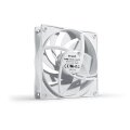 Be Quiet! Lüfter Pure Wings 3 White PWM high-speed - 120mm Gehäuseluefter - Gehäuse-Lüfter - 30,9 dB