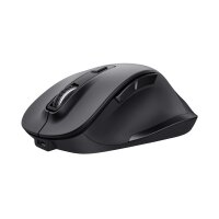Trust Fyda - rechts - Optisch - RF Wireless + USB Type-A...