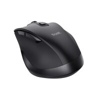 Trust Fyda - rechts - Optisch - RF Wireless + USB Type-A...