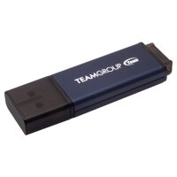 Team Group C211 - 32 GB - USB Typ-A - 3.2 Gen 1 (3.1 Gen 1) - Kappe - 8 g - Blau