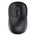 Trust Primo - Beidhändig - Optisch - Bluetooth - 1600 DPI - Schwarz