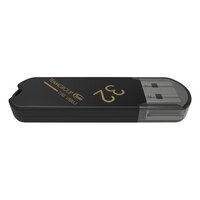 Team Group C183 - 32 GB - USB Typ-A - 3.2 Gen 1 (3.1 Gen 1) - Kappe - 7 g - Schwarz