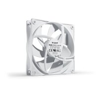 Be Quiet! Pure Wings 3 120mm PWM weiss - 1.600 rpm