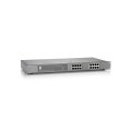 LevelOne FEP-1612W120 - Fast Ethernet (10/100) - Vollduplex - Power over Ethernet (PoE)