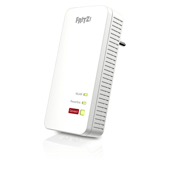 FRITZ! Powerline 1240 AX Power WLAN - Repeater - WLAN
