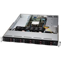 Supermicro SuperServer 110P-WTR EU-Version - Barebone - Intel Sockel 4189 (Xeon Scalable)