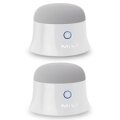 Ultron Mag Soundmate magnetic BT Speaker 2 Stück white - Lautsprecher - Mono