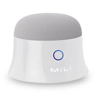 Ultron Mag Soundmate magnetic BT Speaker 1 Stück white - Lautsprecher - Mono