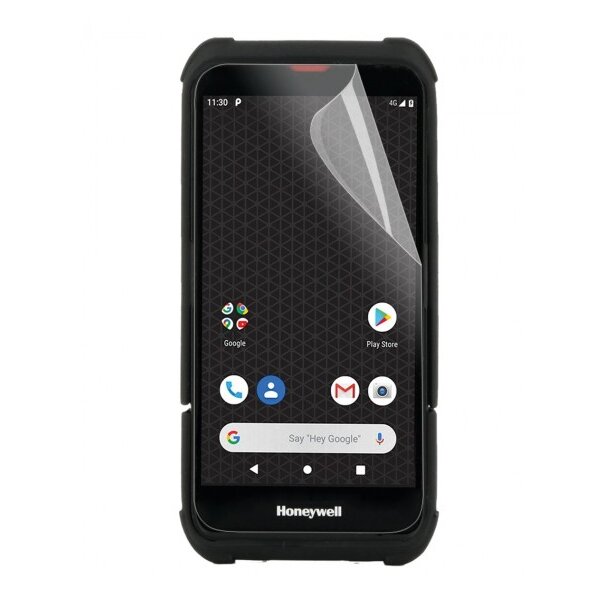 Mobilis 036255 - Displayschutz - Honeywell - EDA52 - Transparent - Antibakteriell - Schmutzabweisend - Staubresistent - Kratzresistent - Schockresistent - 5H