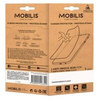 Mobilis 036255 - Displayschutz - Honeywell - EDA52 - Transparent - Antibakteriell - Schmutzabweisend - Staubresistent - Kratzresistent - Schockresistent - 5H