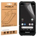 Mobilis 036255 - Displayschutz - Honeywell - EDA52 - Transparent - Antibakteriell - Schmutzabweisend - Staubresistent - Kratzresistent - Schockresistent - 5H