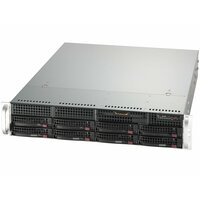 Supermicro Barebone Mainstream A+ Server Single Sockel AM5 AS-2015A-TR - Server-Barebone - Barebone