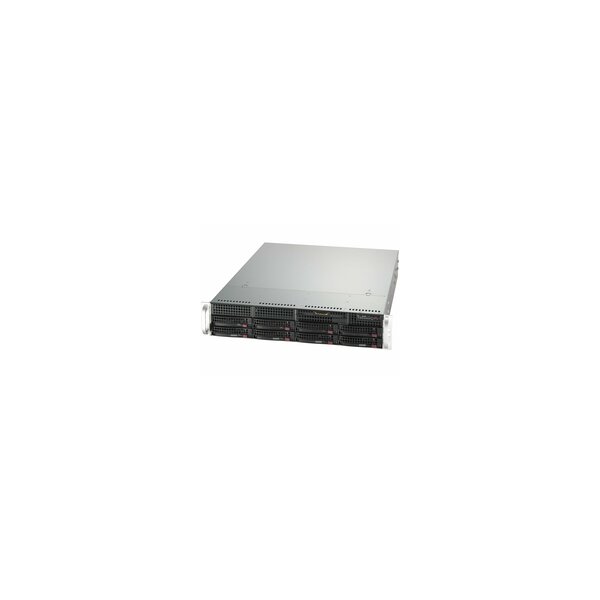 Supermicro A+ Server 2015A-TR - Barebone - AMD Sockel AM5 (Ryzen Zen4)