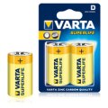 Varta Superlife D - Einwegbatterie - Zink-Karbon - 1,5 V - 1 Stück(e) - R20P