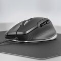 3Dconnexion CadMouse Compact - rechts - Optisch - USB Typ-A - Schwarz