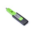 Smart Keeper Mini"MiniDisplayPort" Blocker grün 4 Stk.+Key
