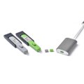 Smart Keeper Mini"MiniDisplayPort" Blocker grün 4 Stk.+Key