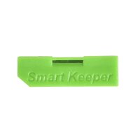 Smart Keeper Mini"DisplayPort" Blocker grün 4 Stk.+Key