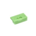 Smart Keeper Mini"DisplayPort" Blocker grün 4 Stk.+Key