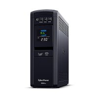 CyberPower Systems CP1350EPFCLCD Line-Interactive -...