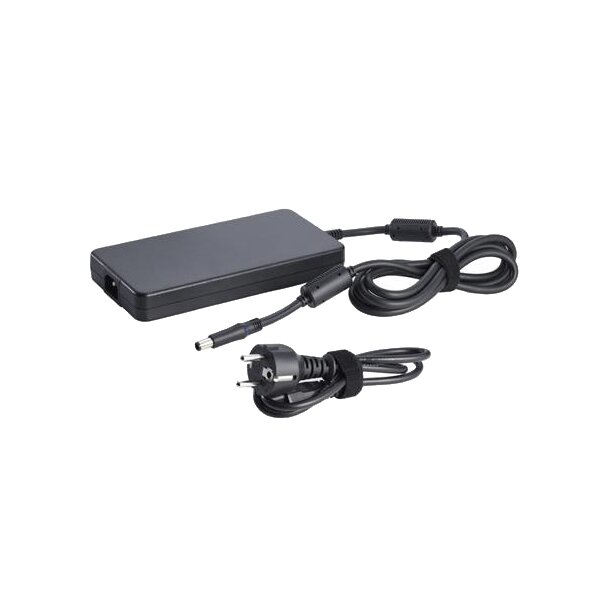 Dell 450-18650 - Laptop - Drinnen - 240 W - DELL Alienware M17x - M17x R2 - M17x R3 - M17x R4 - M18x - M18x R2 - x51 - X51 R2 - Inspiron 13z (5323) ... - DC 7.4mm - Schwarz