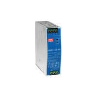 LevelOne ind. Netzteil POW-4842 48VDC 120W DIN-Schiene PoE