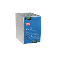 LevelOne ind. Netzteil POW-2462 24VDC 480W DIN-Schiene si