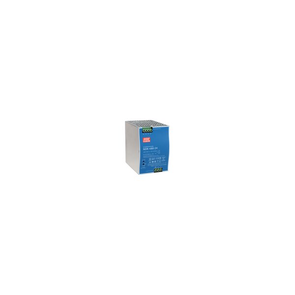 LevelOne ind. Netzteil POW-2462 24VDC 480W DIN-Schiene si