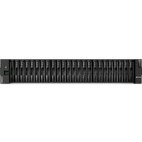 Lenovo ThinkSystem DE2000H - 24,6 kg - Rack (2U) - Schwarz