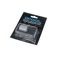 Alphacool 17047 - Anpassung - Messing - Chrom - Weiblich...