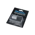 Alphacool 17047 - Anpassung - Messing - Chrom - Weiblich - Weiblich - 1/4 Zoll