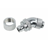 Alphacool 17083 - Nickel - Silber - Messing - 20 mm - 36 mm - 40 mm - 74 g