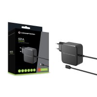 Conceptronic Ladegerät 1Port 100W GaN USB-C Desk PD sw