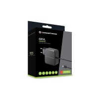 Conceptronic Ladegerät 1Port 100W GaN USB-C Desk PD sw