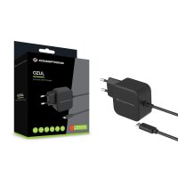 Conceptronic OZUL04BE 67W GaN USB-PD-Ladegerät -...
