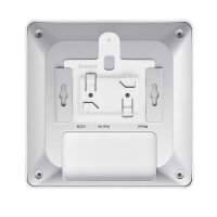 ASUS EBA63 ExpertWiFi AX3000 Dual-band PoE - 2402 Mbit/s - 574 Mbit/s - 2402 Mbit/s - 10,100,1000 Mbit/s - 2.4 - 5 GHz - IEEE 802.11a - IEEE 802.11ac - IEEE 802.11ax - IEEE 802.11b - IEEE 802.11g - IEEE 802.11n