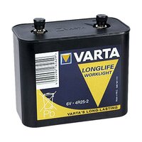 Varta 4R25-2 - Einwegbatterie - Zink-Karbon - 6 V - 1 Stück(e) - 70 mm - 130 mm