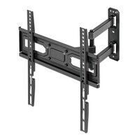 Manhattan TV-Wandhalterung 32"-55" 35kg FullMotion